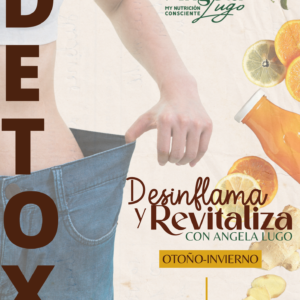 DETOX - Ebook (PRECIO ESPECIAL)