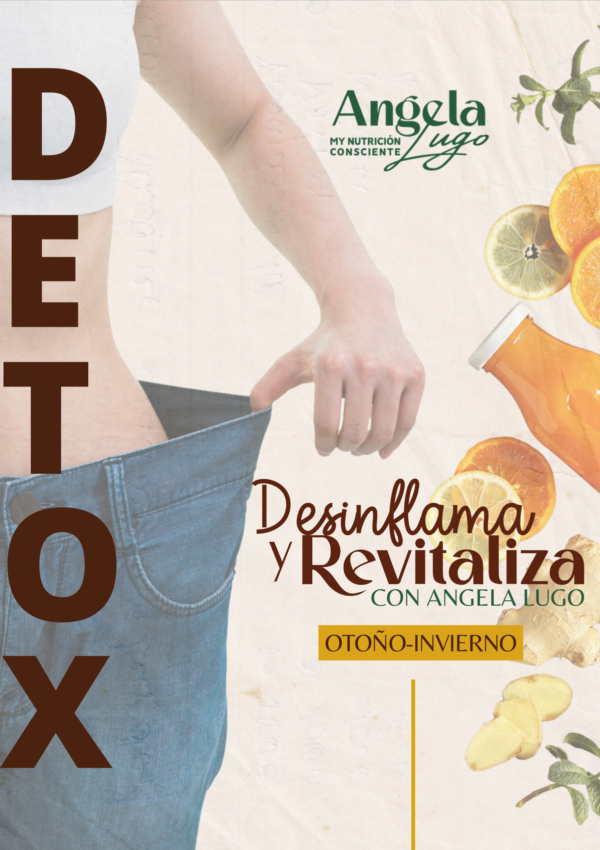 DETOX - Ebook (PRECIO ESPECIAL)